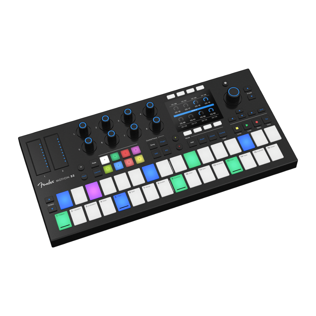 Fender Motion 32 Controller