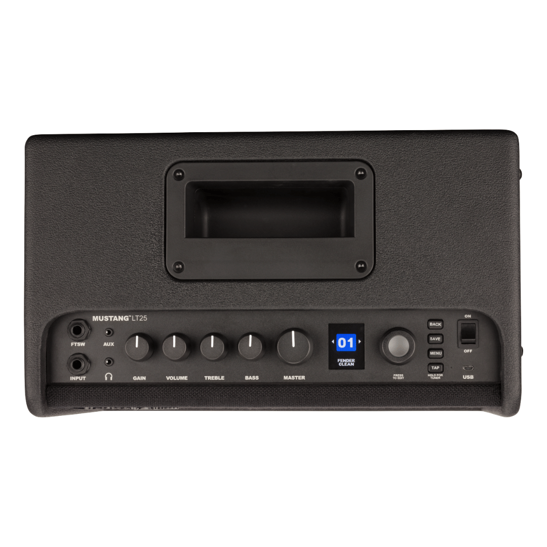 Fender Mustang LT25 Guitar Amp