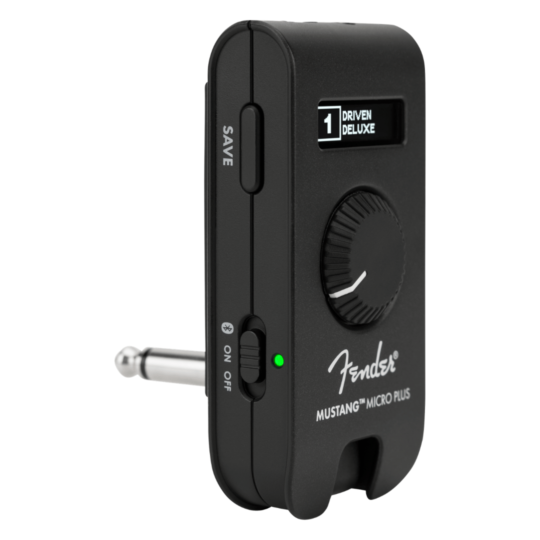 Fender Mustang Micro Plus Personal Guitar Amp