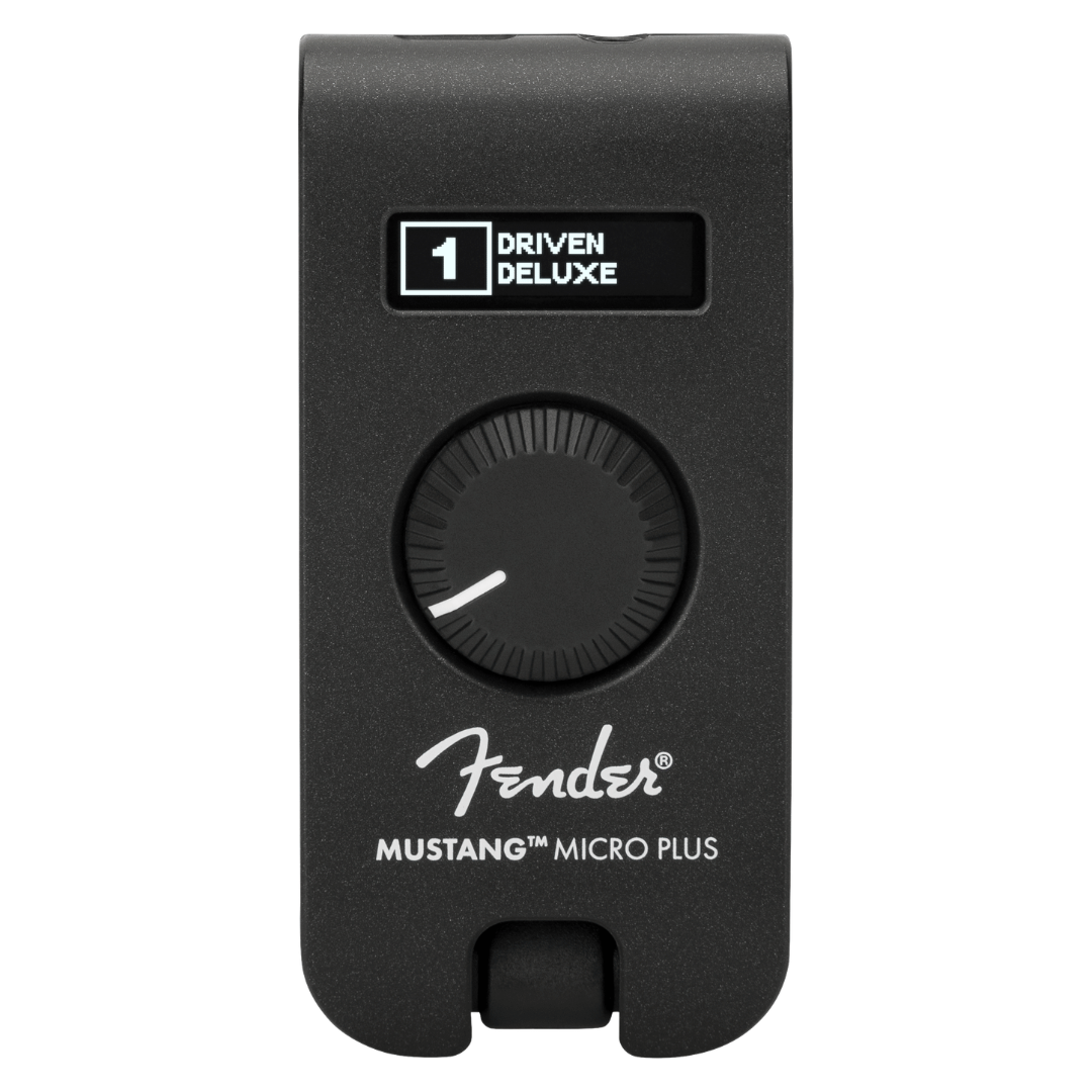 Fender Mustang Micro Plus Personal Guitar Amp