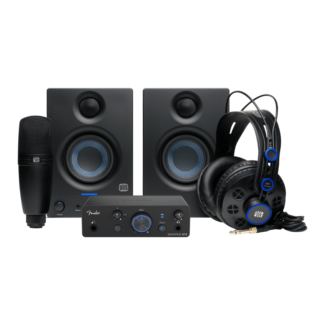 Fender Quantum Complete Bundle