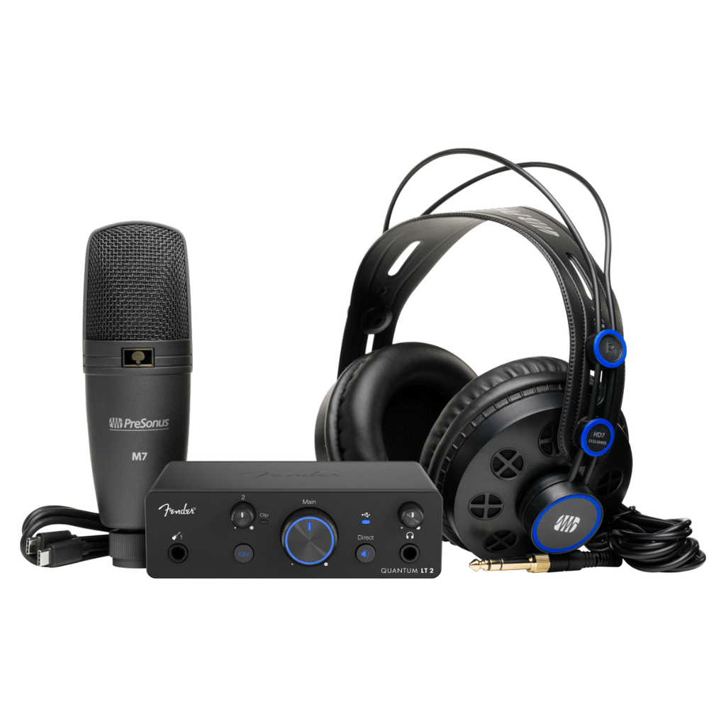 Fender Quantum Creator Bundle
