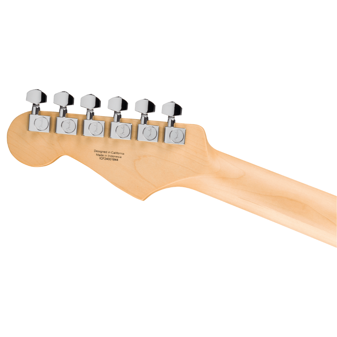 Fender Standard Stratocaster HSS