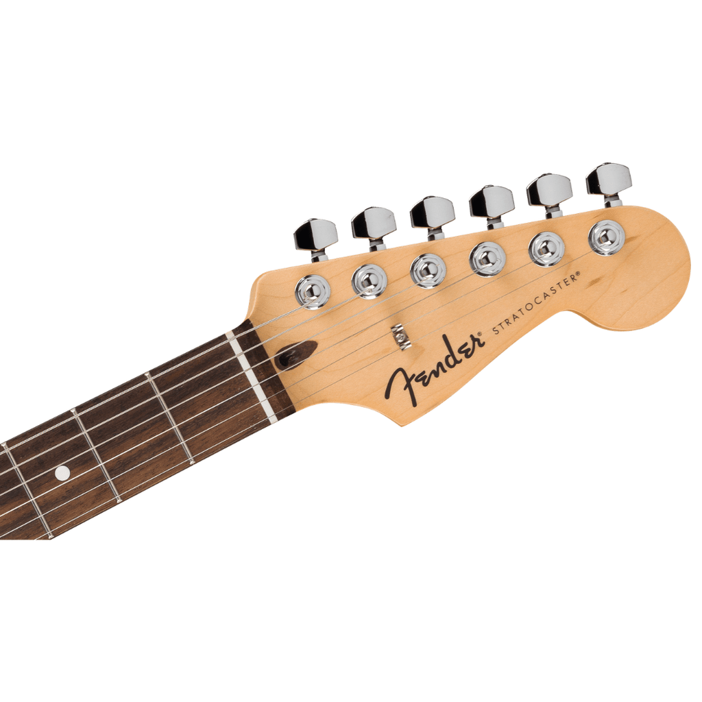 Fender Standard Stratocaster HSS