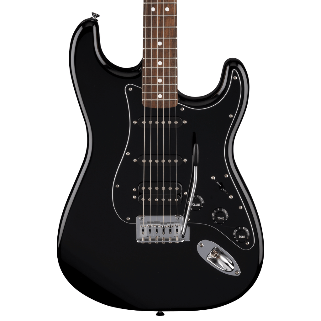 Fender Standard Stratocaster HSS