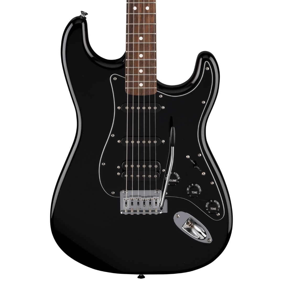 Fender Standard Stratocaster HSS