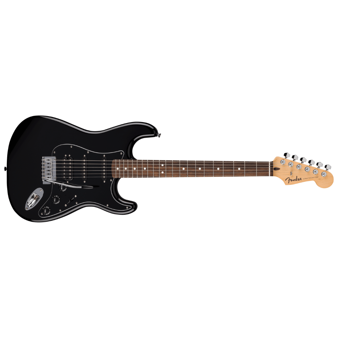 Fender Standard Stratocaster HSS