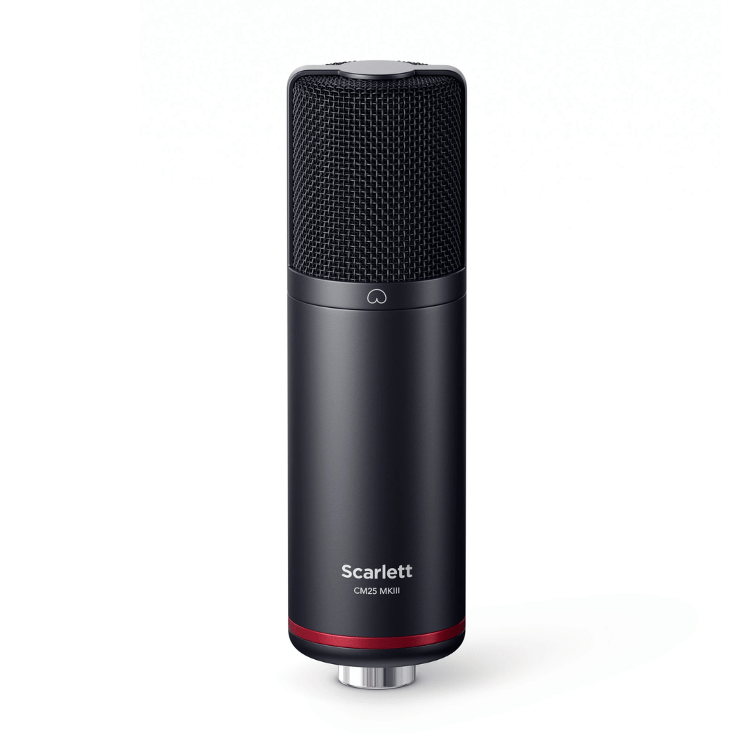 Focusrite Scarlett Solo Studio Bundle