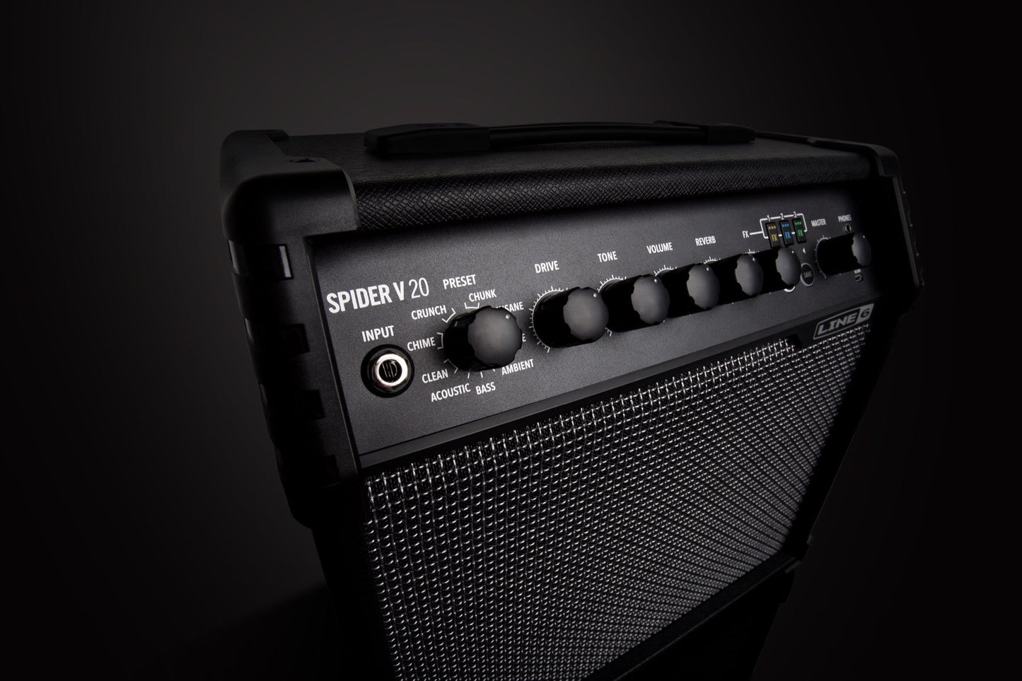 Line 6 Spider V 20 MkII Guitar Amp
