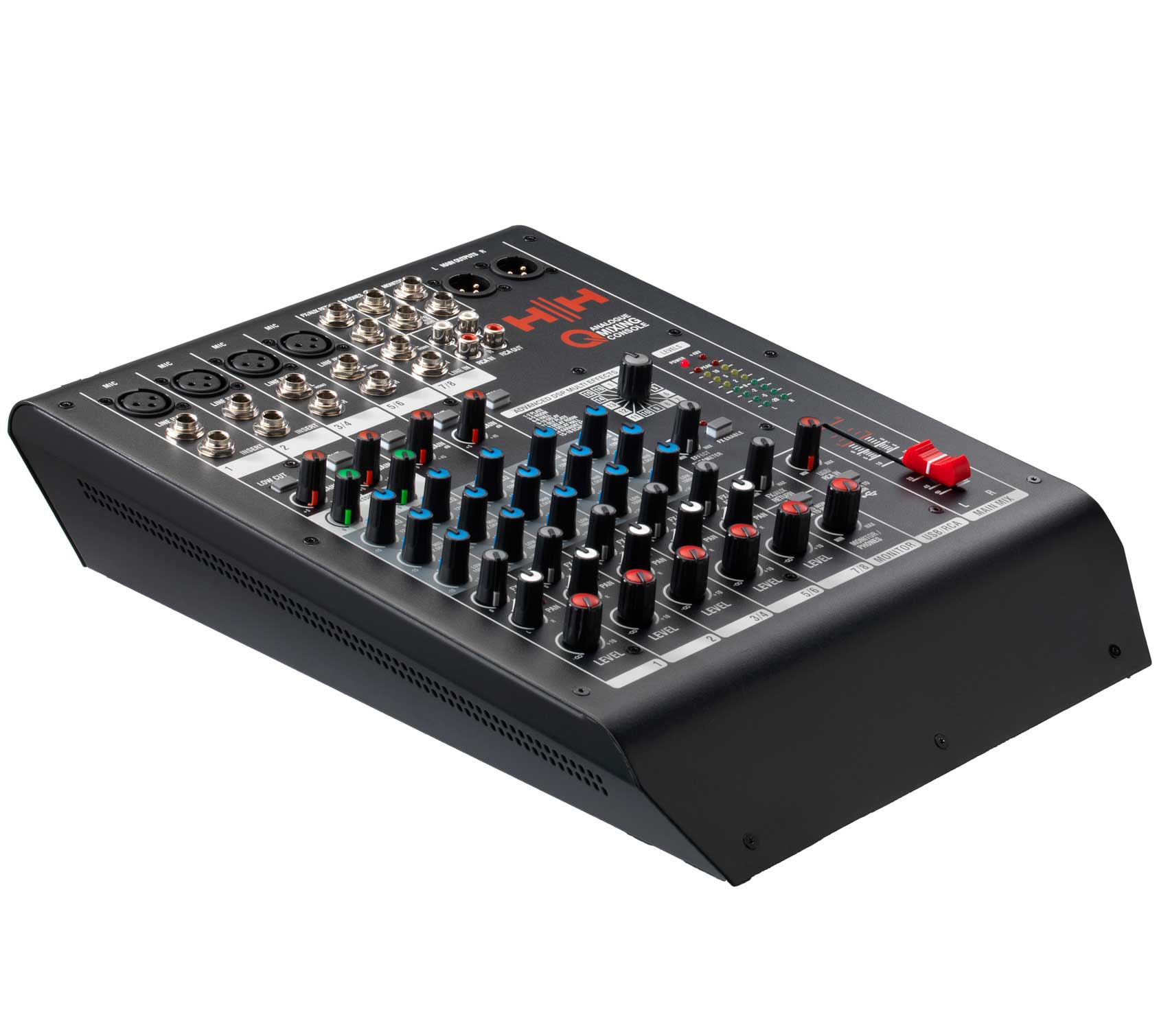HH Q Series Q8FX Analogue Mixing Console