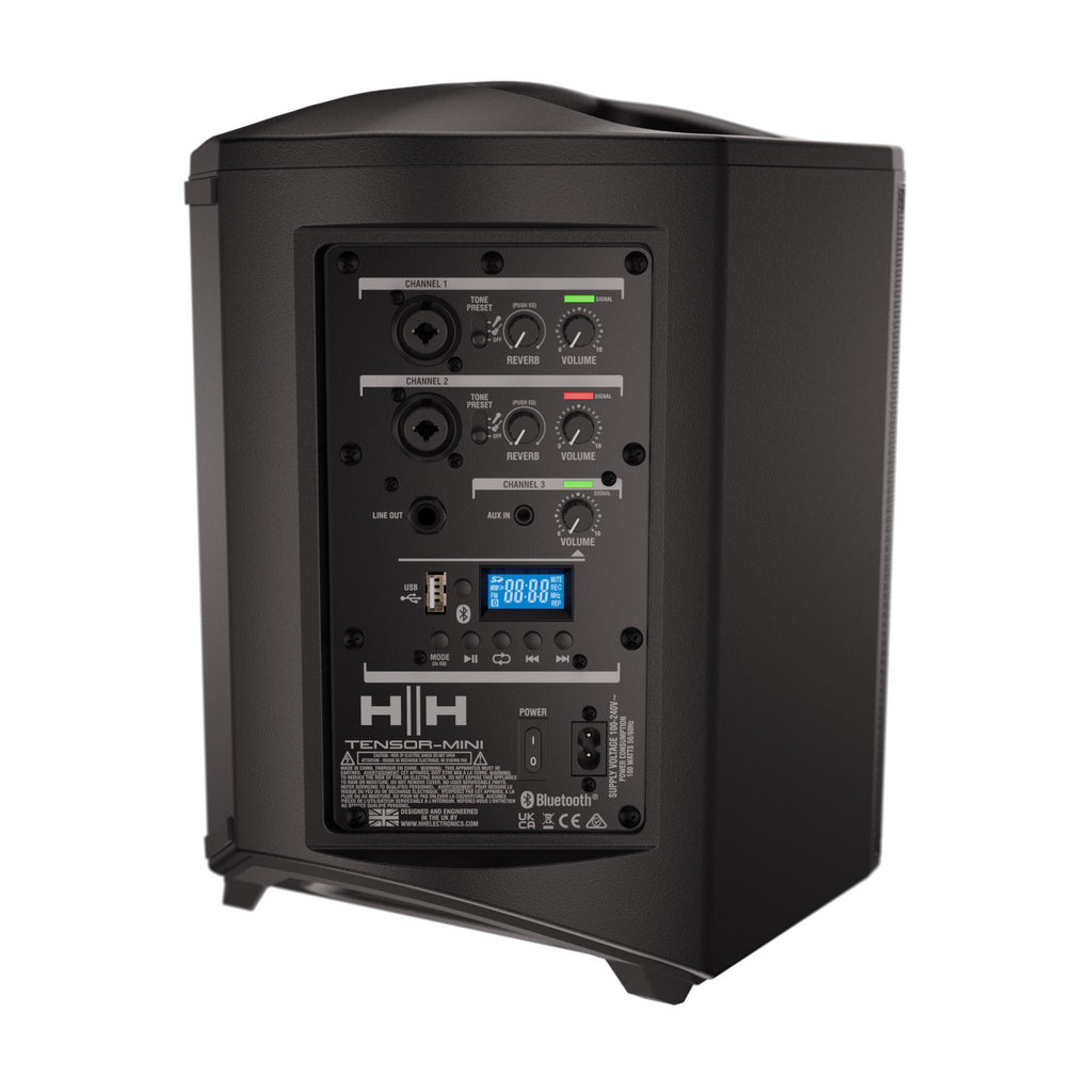 HH Tensor-MINI Portable Battery Powered PA System