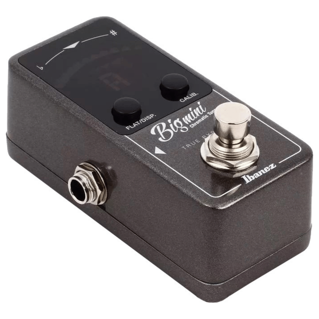 Ibanez BIGMINI Tuner Pedal
