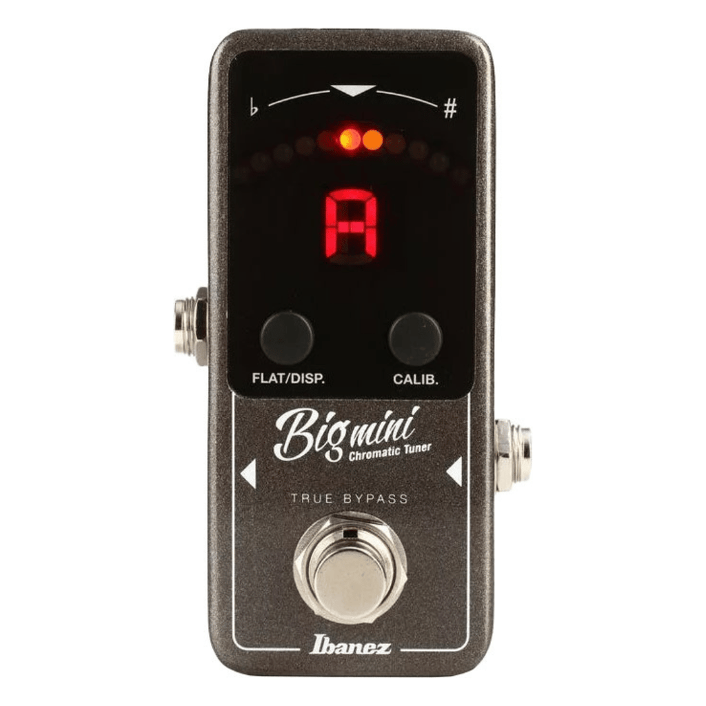 Ibanez BIGMINI Tuner Pedal