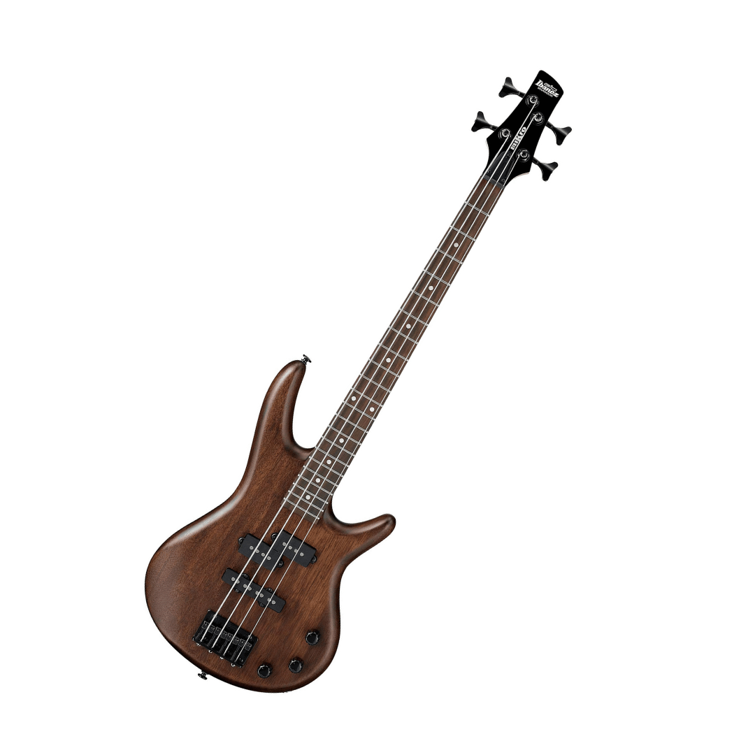 Ibanez GSRM20 Mikro Bass (Walnut) & Blackstar Debut 15E Bundle