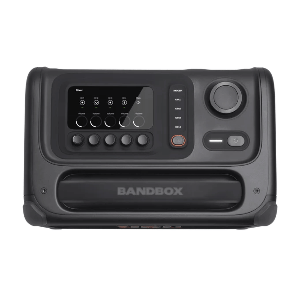 JBL Bandbox Trio