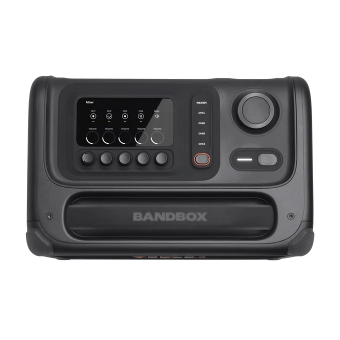 JBL Bandbox Trio