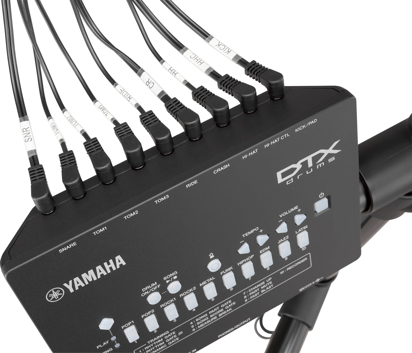 Yamaha DTX432K Electronic Drum Kit
