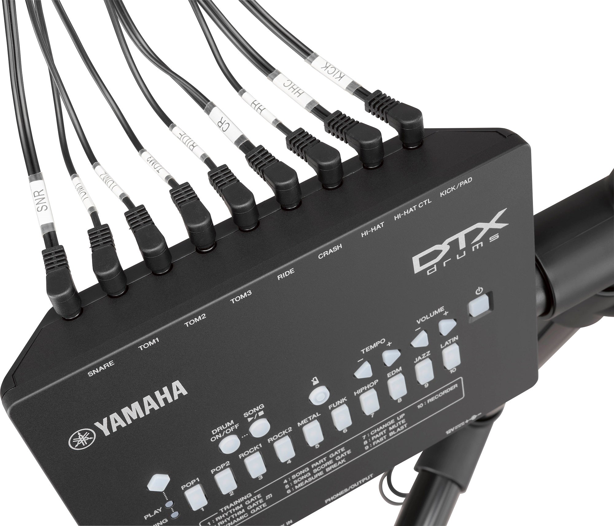 Yamaha DTX432K Electronic Drum Kit
