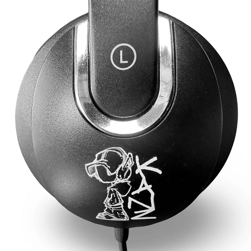 KANZ Robust Wired Headphones for Kids