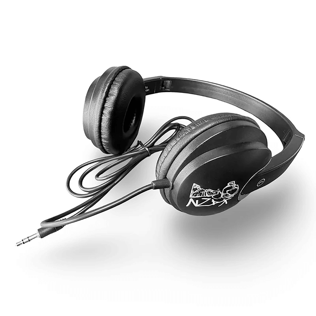 KANZ Robust Wired Headphones for Kids