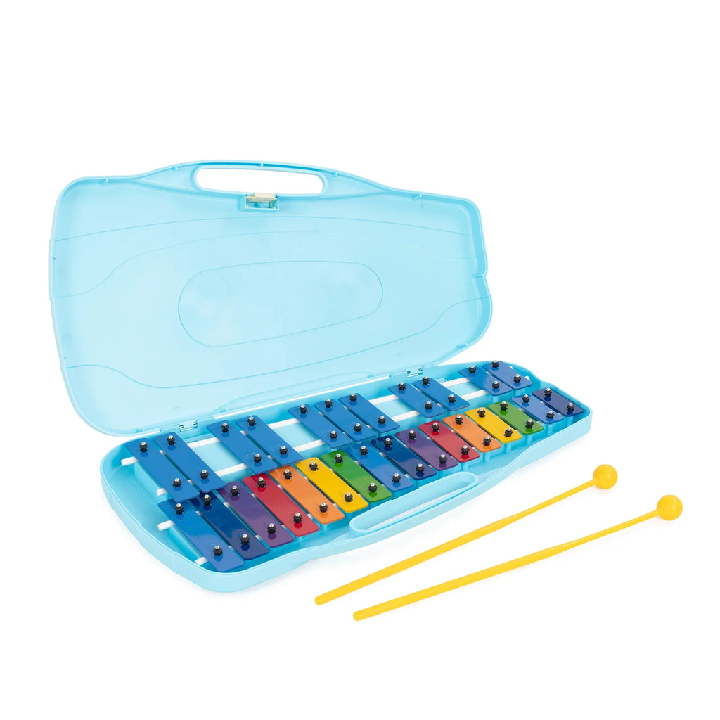 Percussion Workshop 27-Note Colour-Coded Glockenspiel