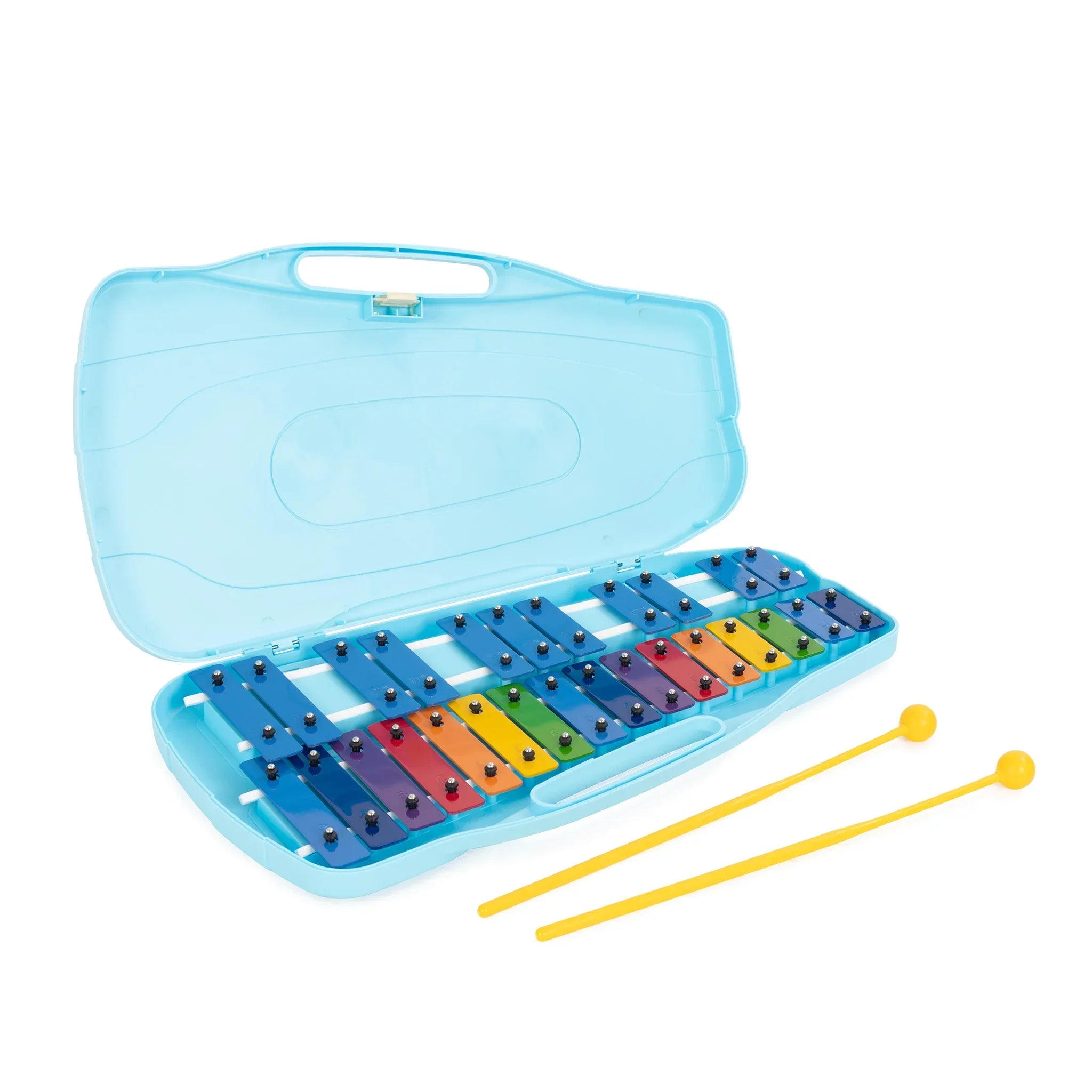 Percussion Workshop 27-Note Colour-Coded Glockenspiel