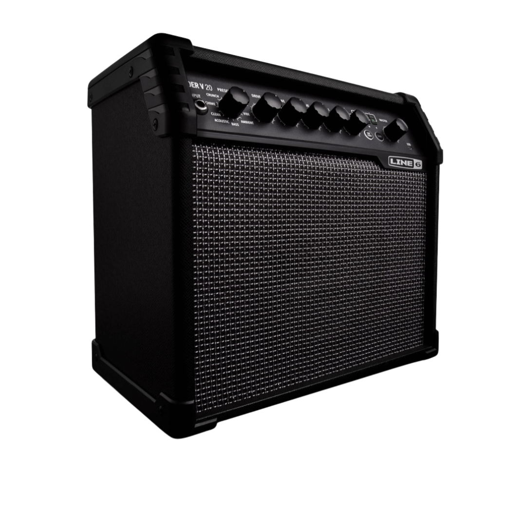 Line 6 Spider V 20 MkII Guitar Amp