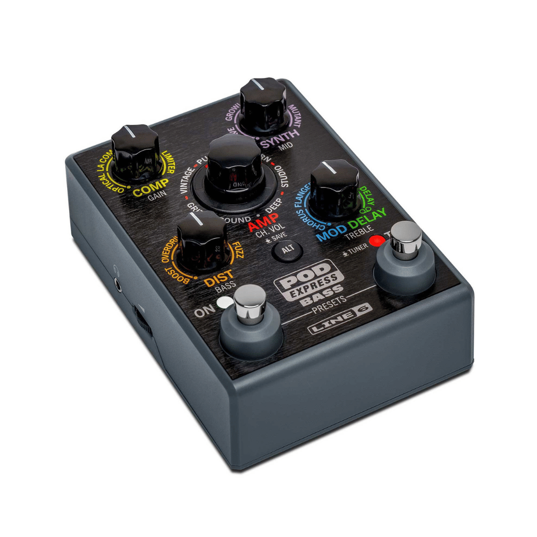 Line 6 POD Express Bass Modeller