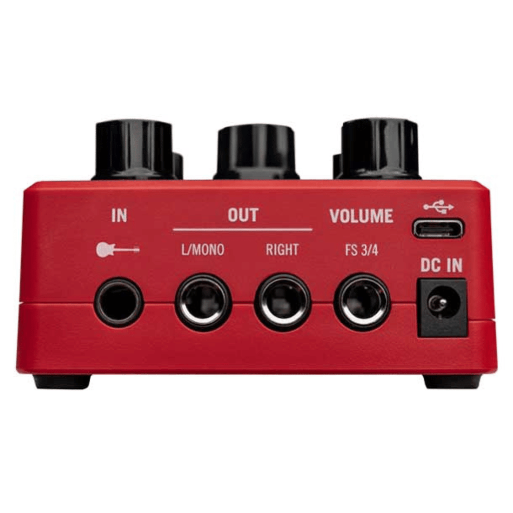 Line 6 POD Express Guitar Modeller