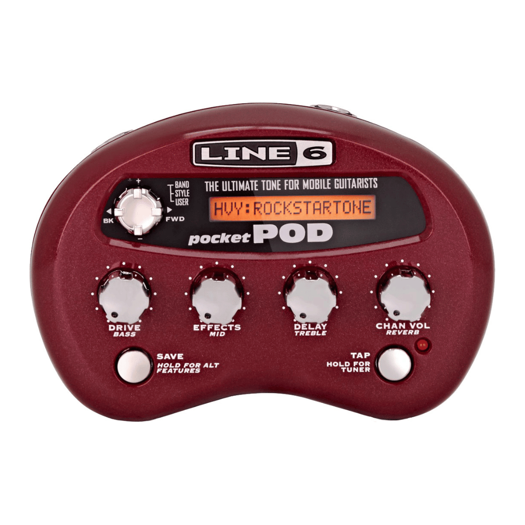 Line 6 Pocket POD