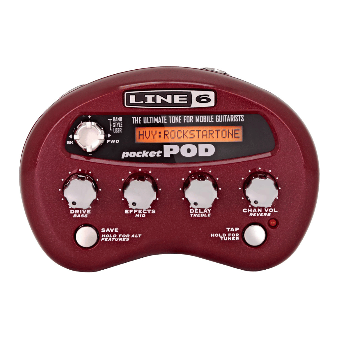 Line 6 Pocket POD