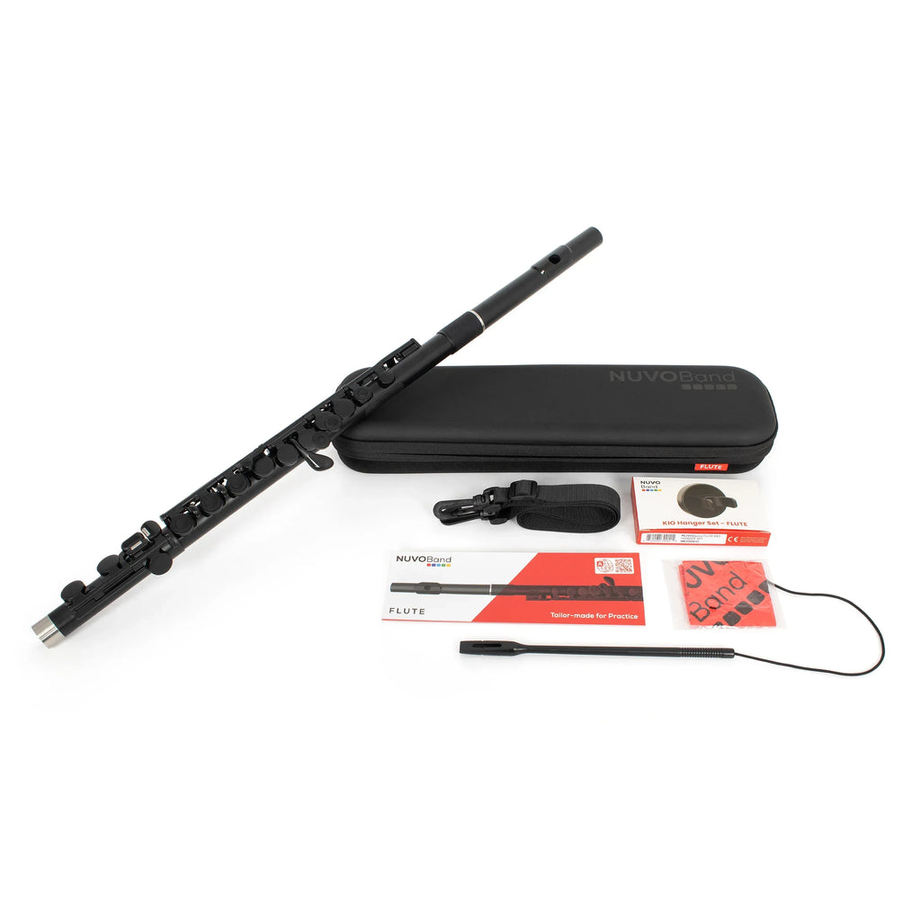 NUVOBand NB300 Flute Outfit
