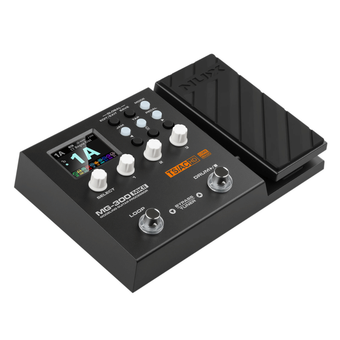 NUX MG-300 mkII Guitar Multi-FX Pedal