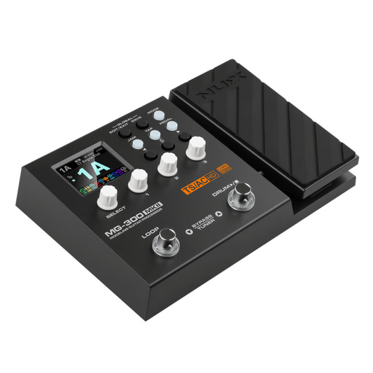 NUX MG-300 mkII Guitar Multi-FX Pedal