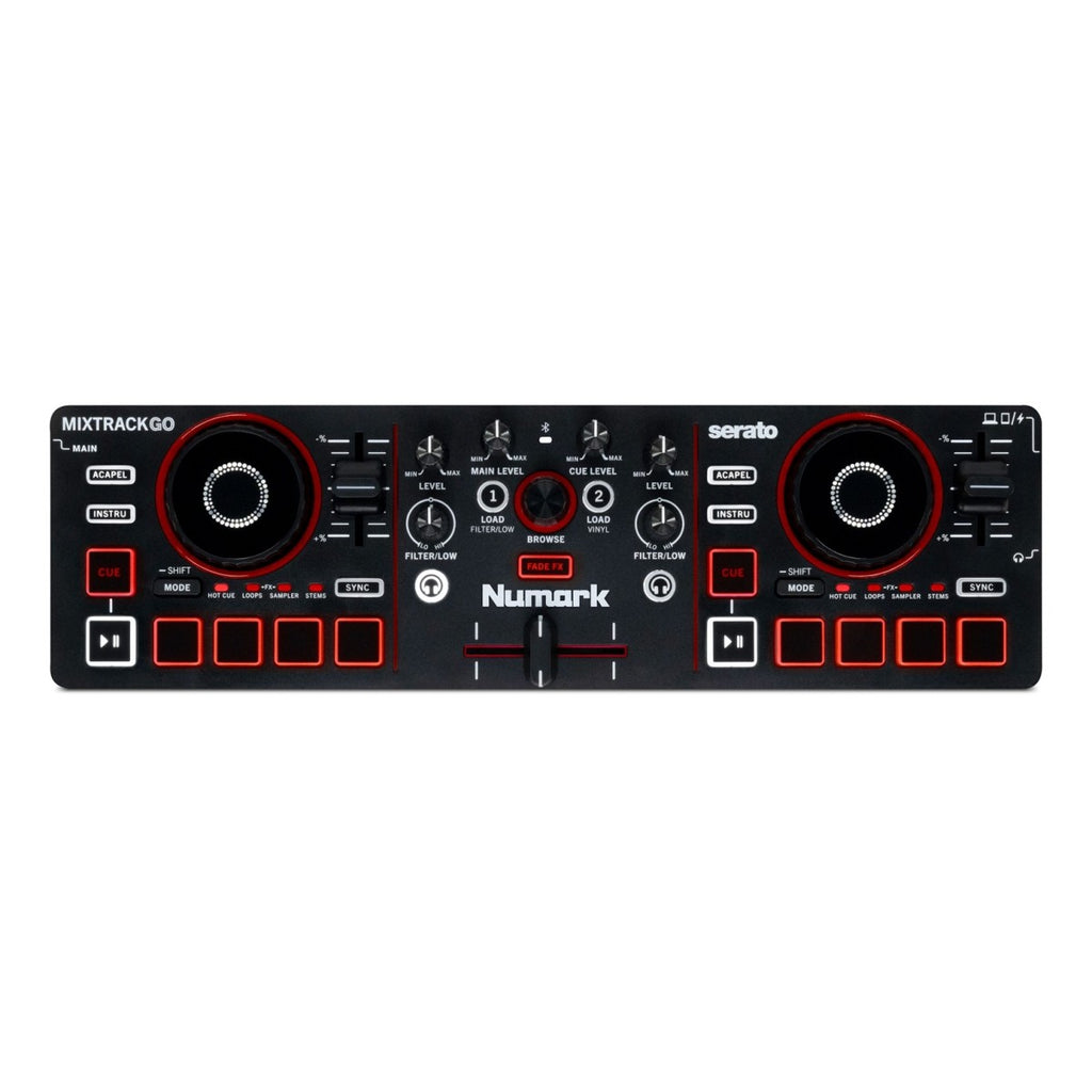 Numark MixTrack Go
