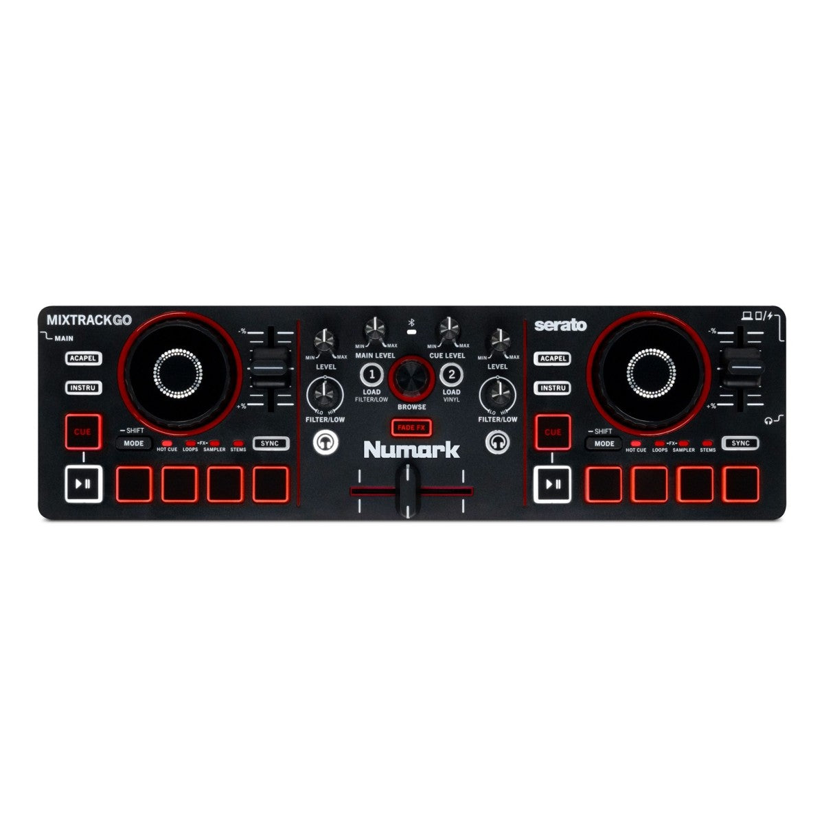 Numark MixTrack Go