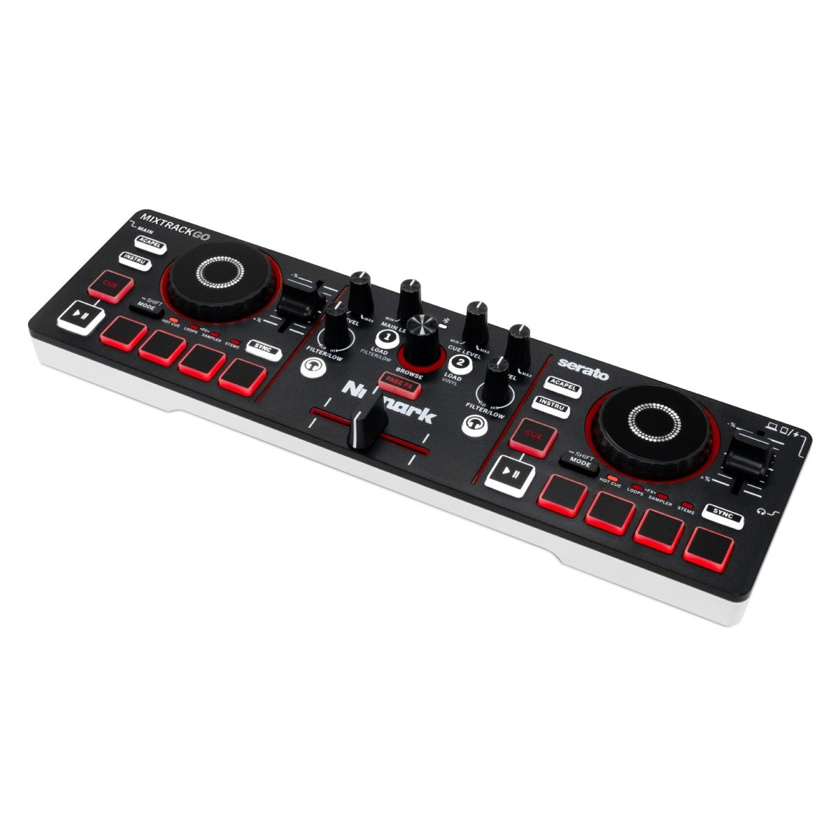 Numark MixTrack Go