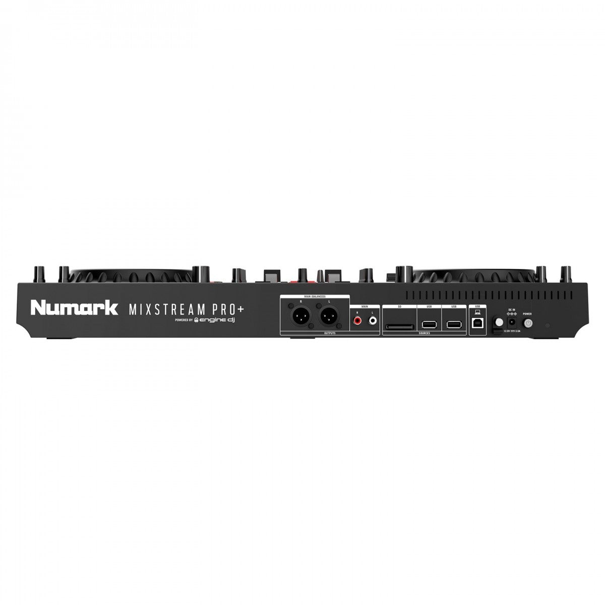 Numark Mixstream Pro+ Standalone Streaming DJ Controller