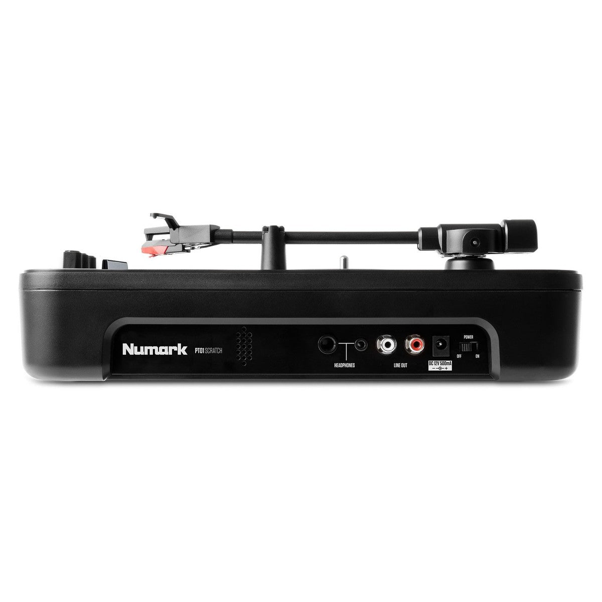 Numark PT01 Scratch Portable Turntable