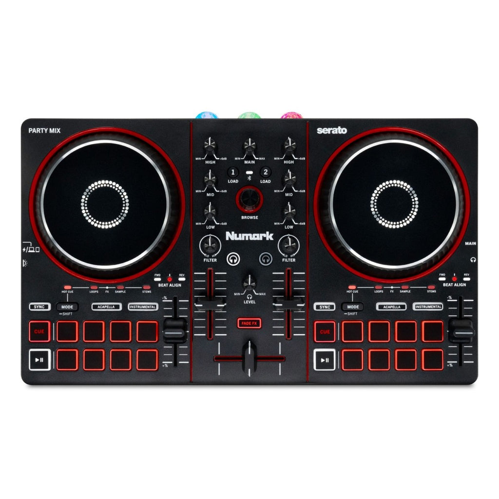 Numark Party Mix III DJ Controller
