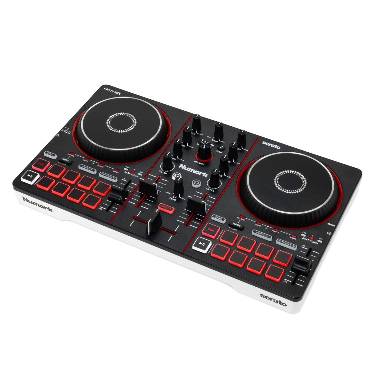 Numark Party Mix III DJ Controller