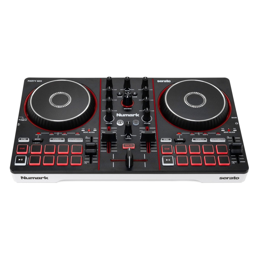 Numark Party Mix III DJ Controller