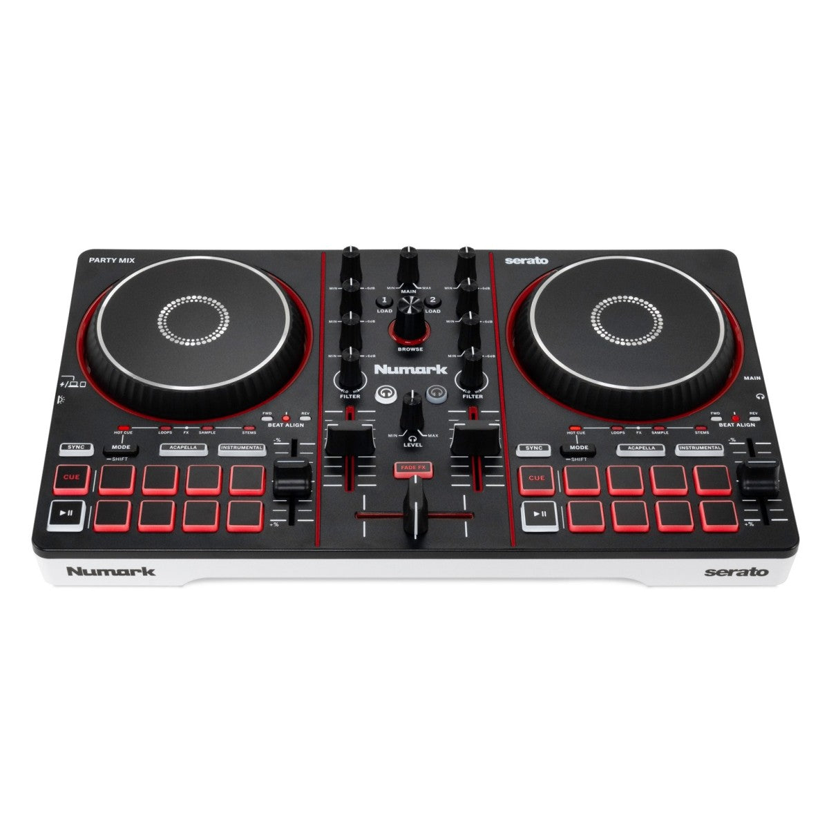 Numark Party Mix III DJ Controller