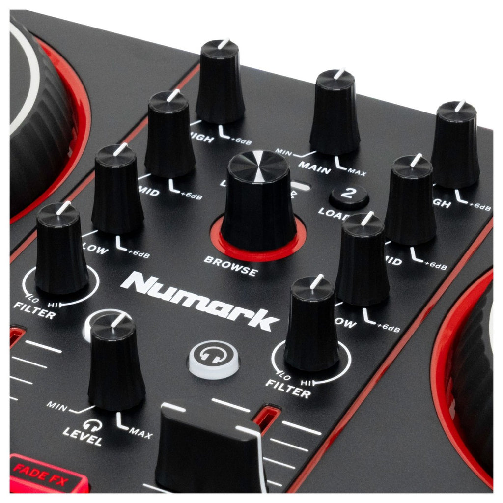 Numark Party Mix III DJ Controller