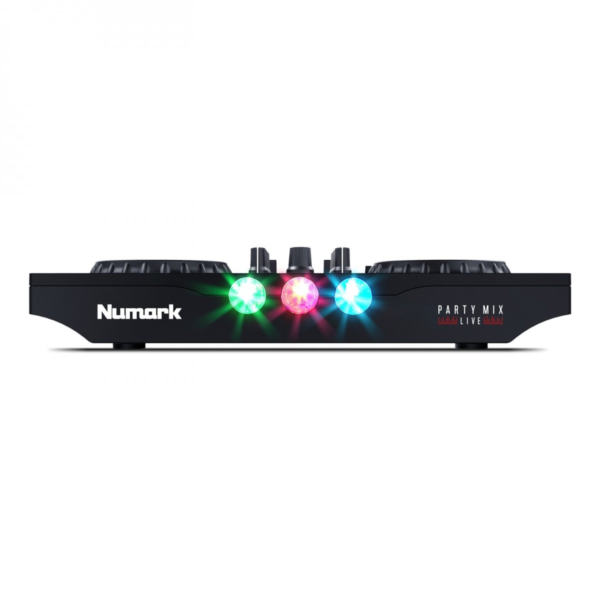 Numark Party Mix Live 2-Channel DJ Controller with Speakers