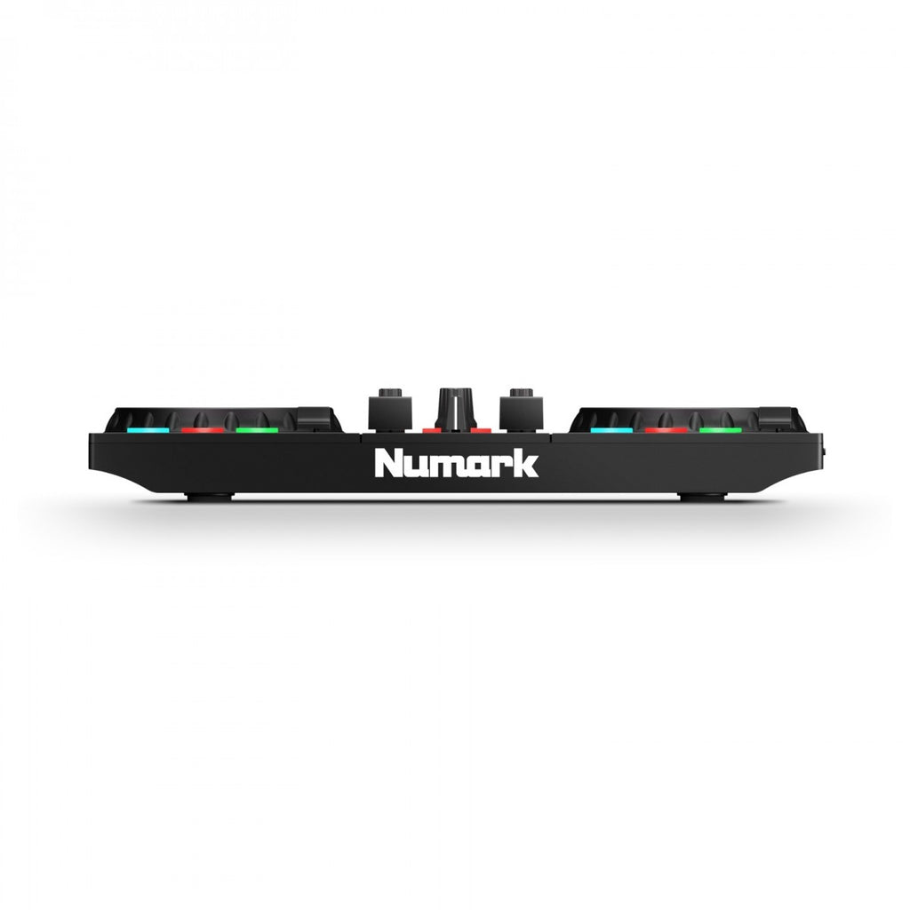 Numark Party Mix Live 2-Channel DJ Controller with Speakers