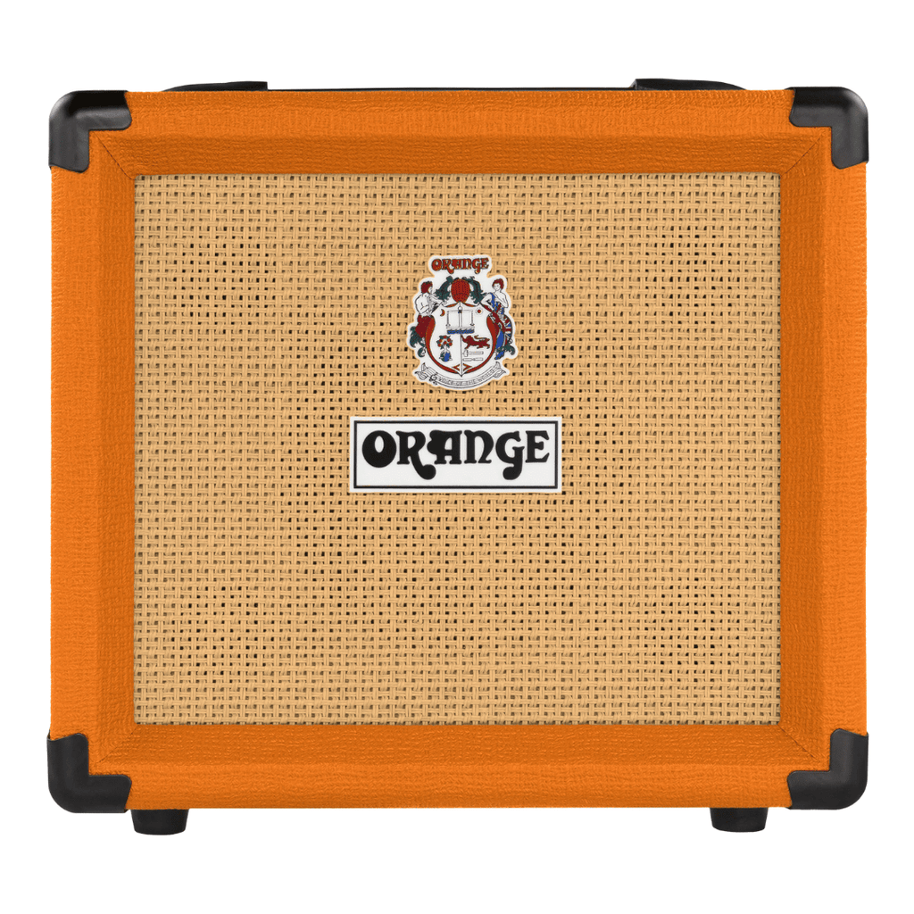 Tiger Electric Guitar (Mint Green) & Orange Crush 12 Combo Bundle