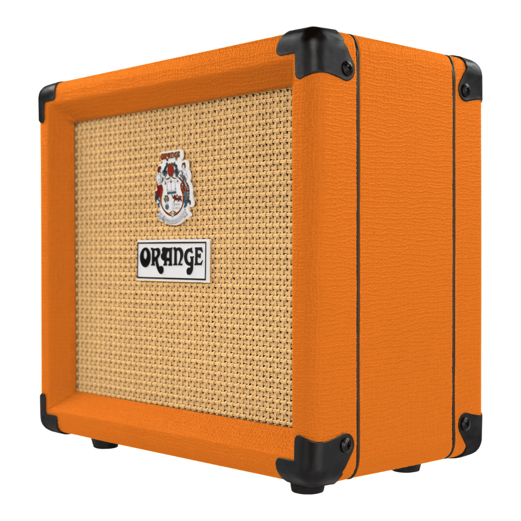 Tiger Electric Guitar (Mint Green) & Orange Crush 12 Combo Bundle