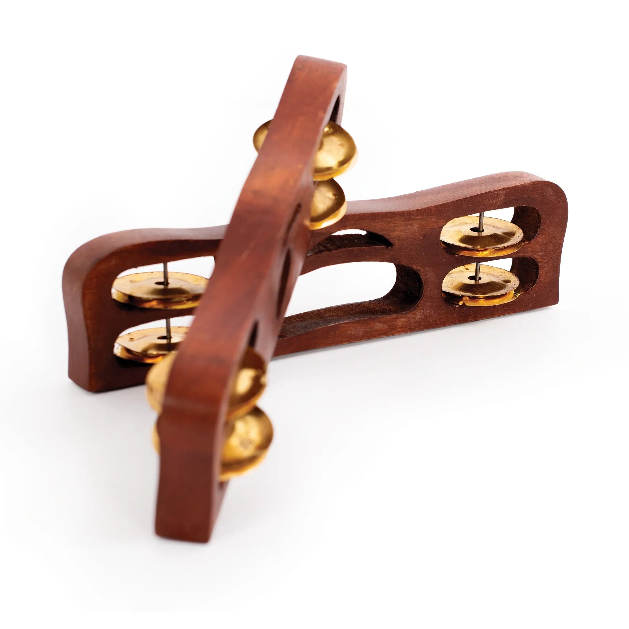 Percussion Plus Honestly Made Hardwood Khartals – Pair