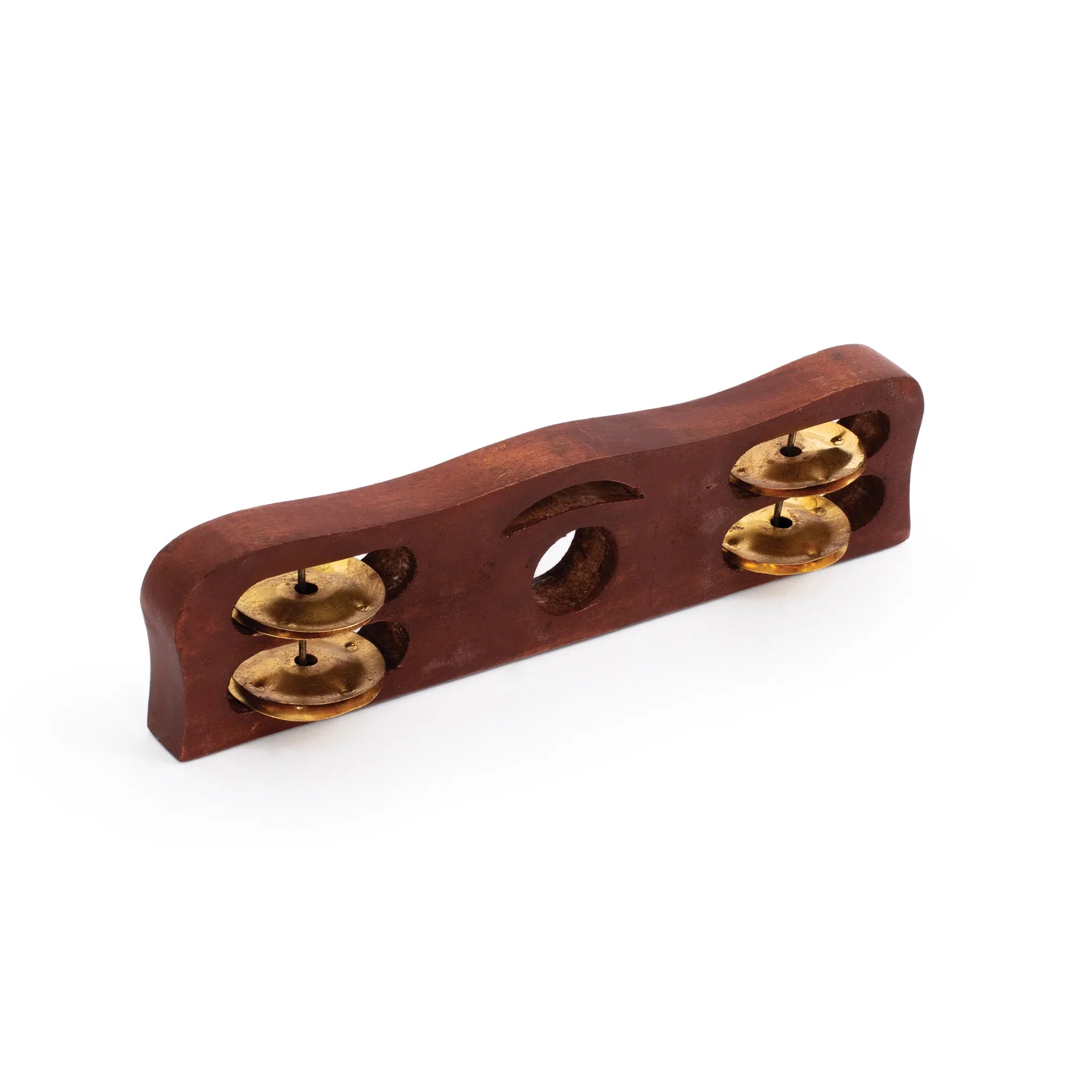 Percussion Plus Honestly Made Hardwood Khartals – Pair